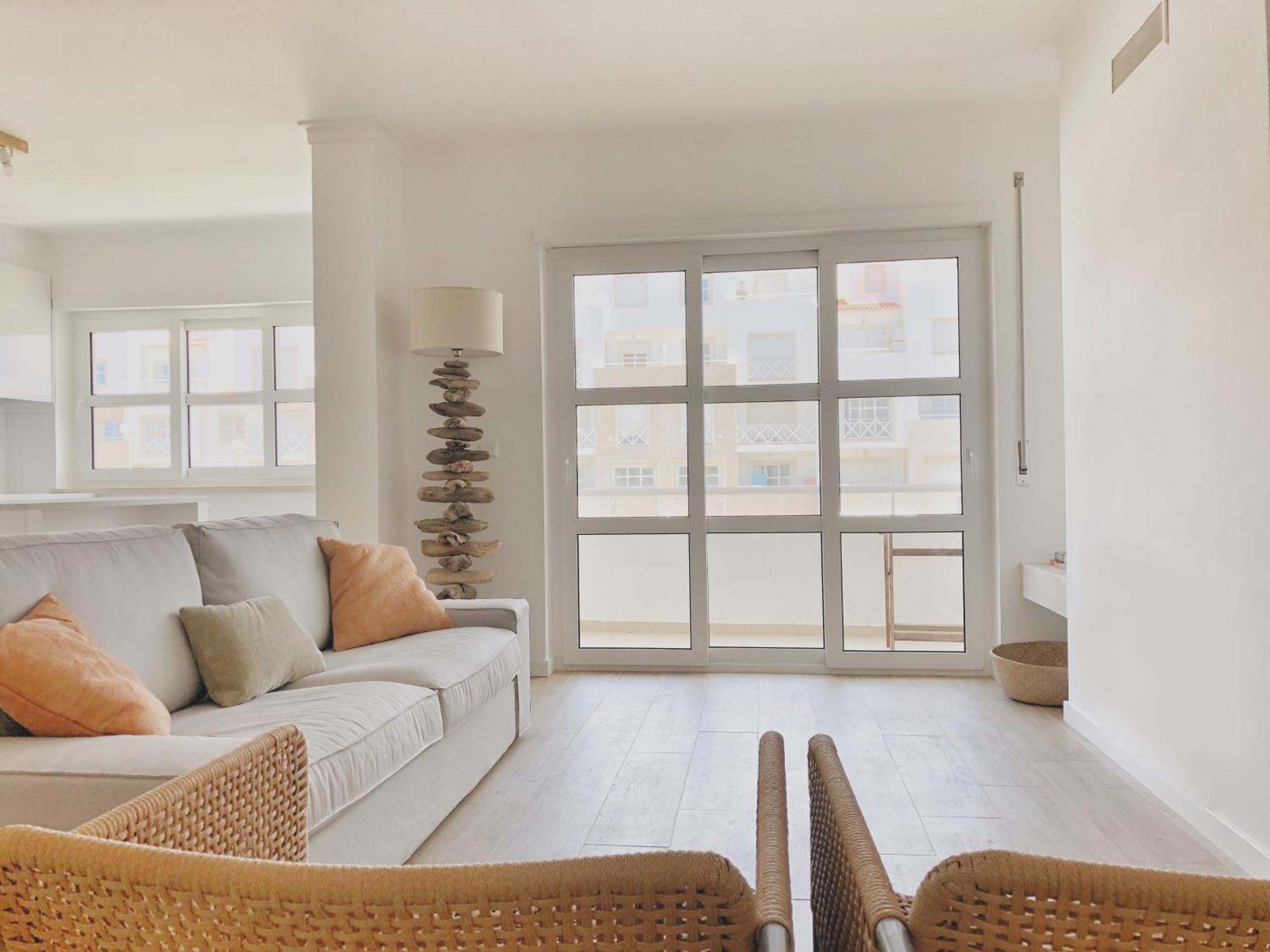 费雷尔Bay House Baleal - Surfboard Included公寓 外观 照片