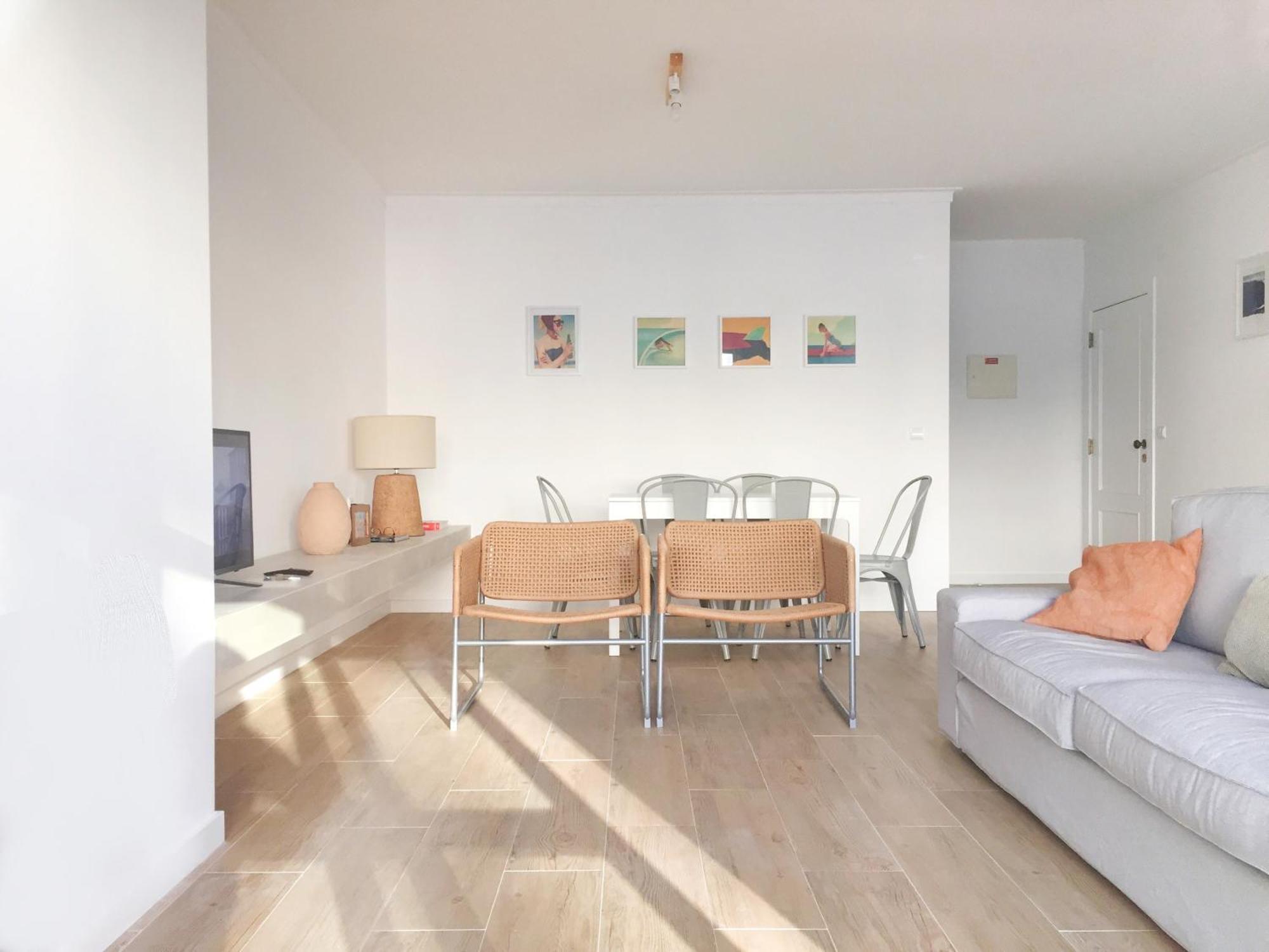 费雷尔Bay House Baleal - Surfboard Included公寓 外观 照片