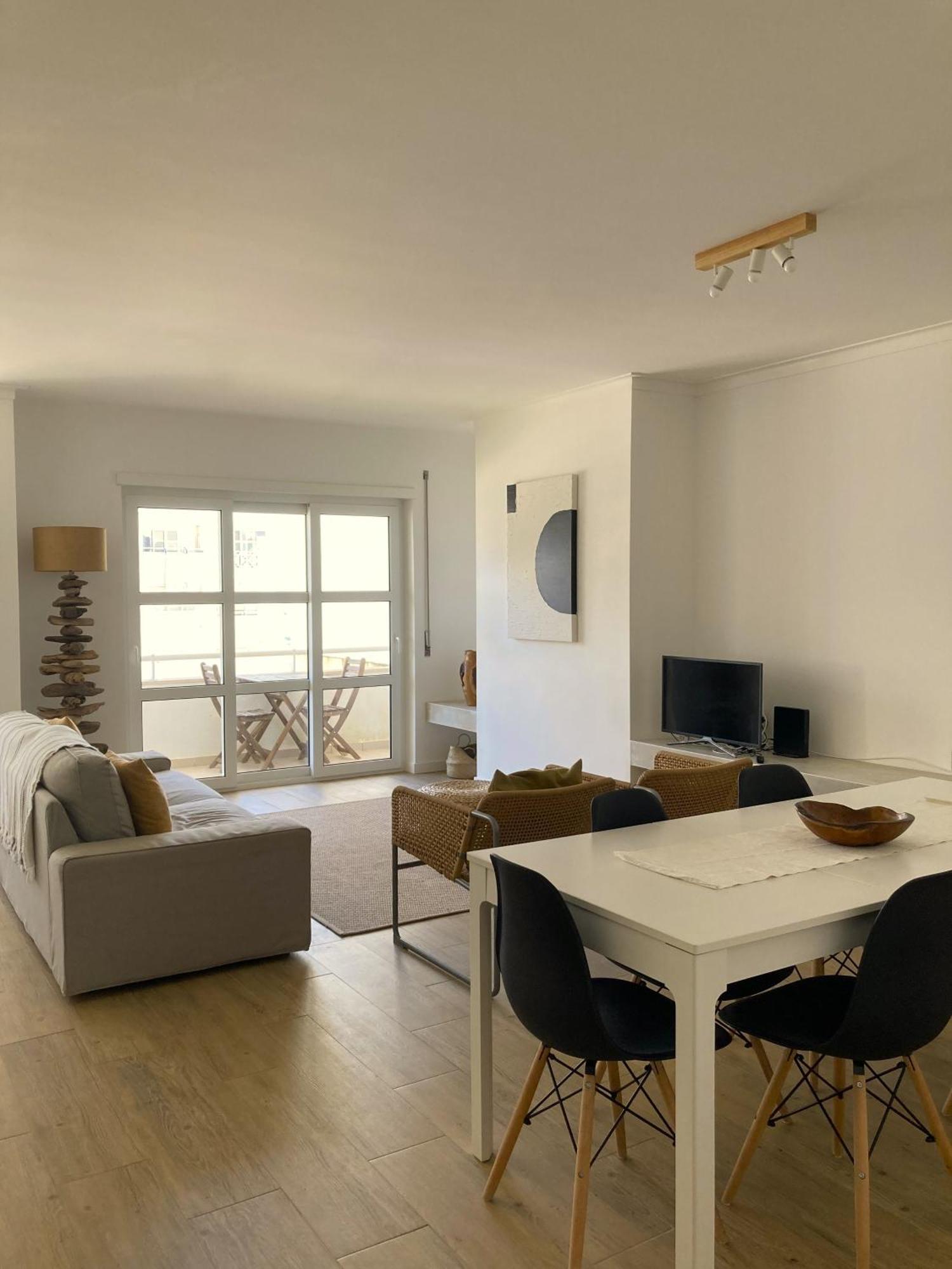 费雷尔Bay House Baleal - Surfboard Included公寓 外观 照片
