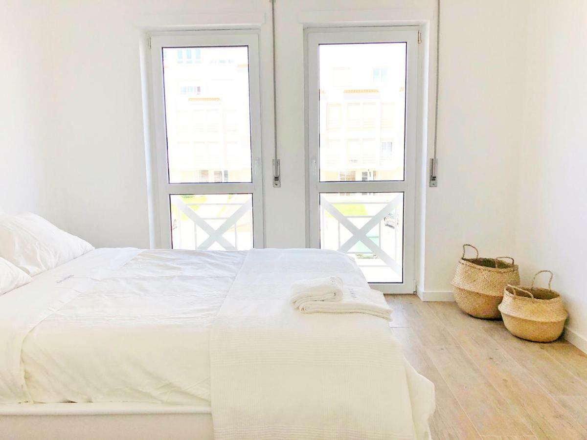 费雷尔Bay House Baleal - Surfboard Included公寓 外观 照片