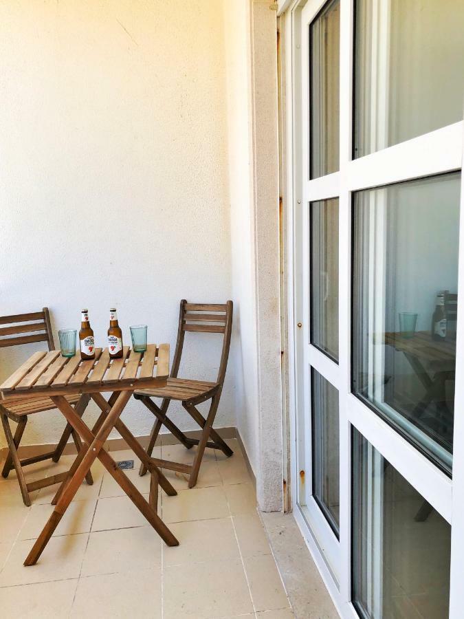 费雷尔Bay House Baleal - Surfboard Included公寓 外观 照片