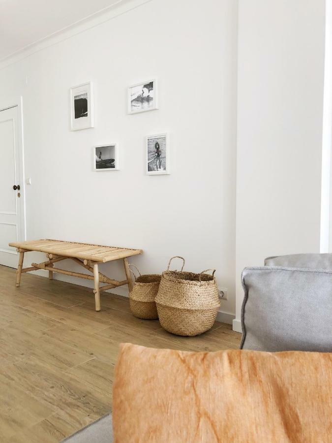 费雷尔Bay House Baleal - Surfboard Included公寓 外观 照片