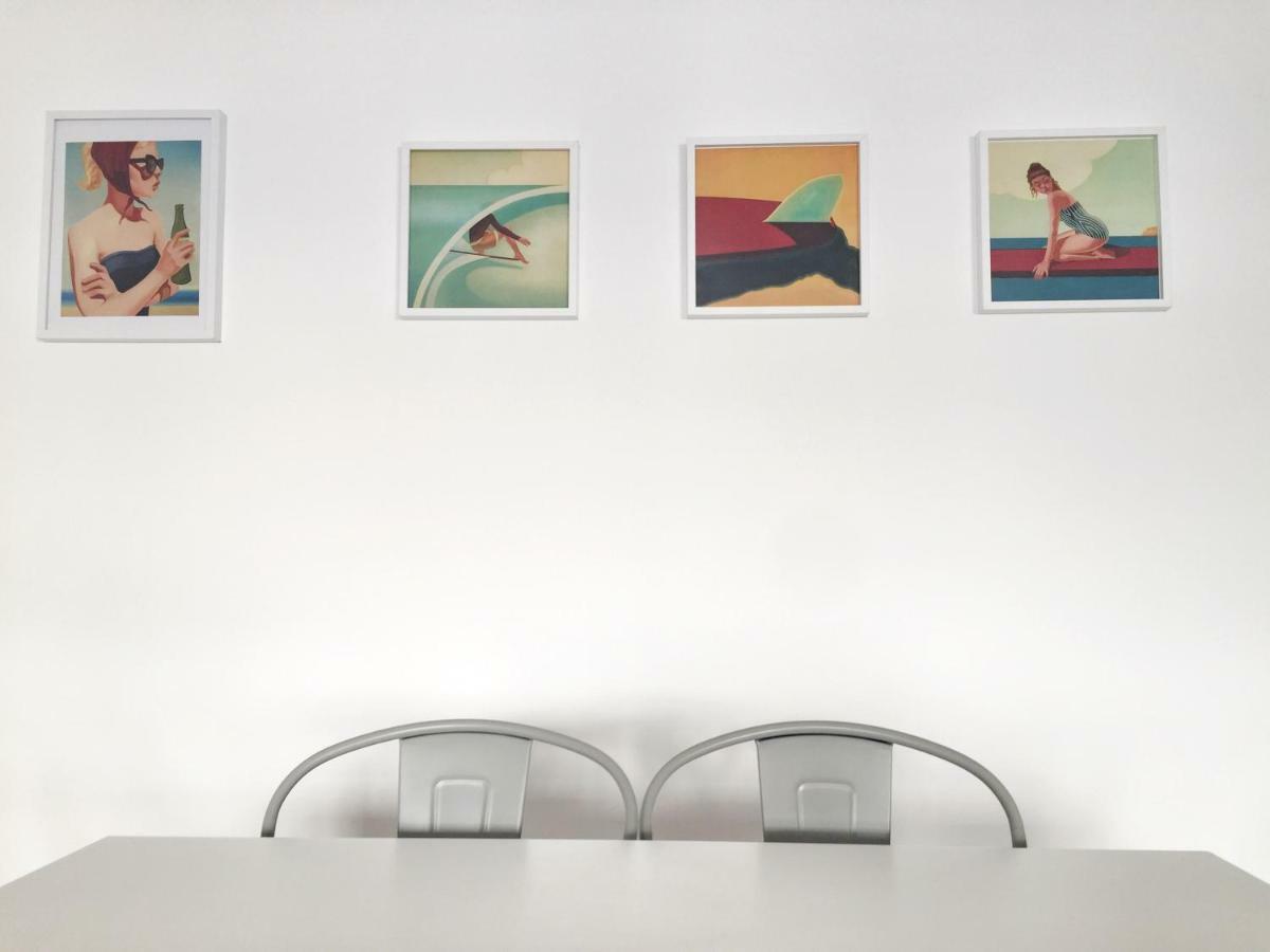 费雷尔Bay House Baleal - Surfboard Included公寓 外观 照片