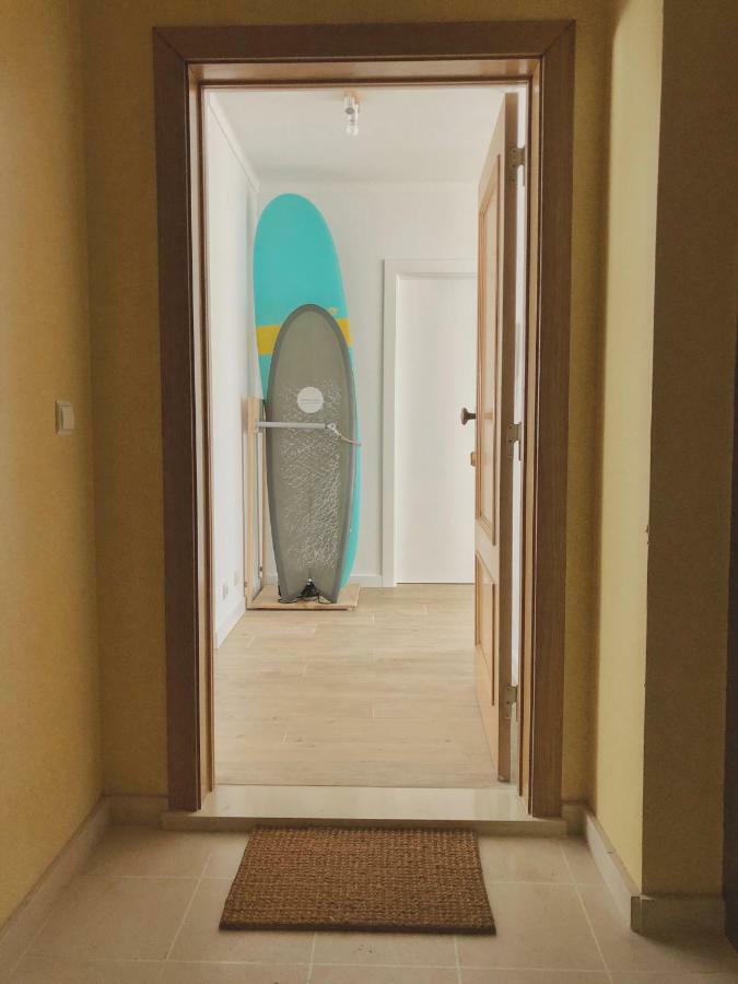 费雷尔Bay House Baleal - Surfboard Included公寓 外观 照片