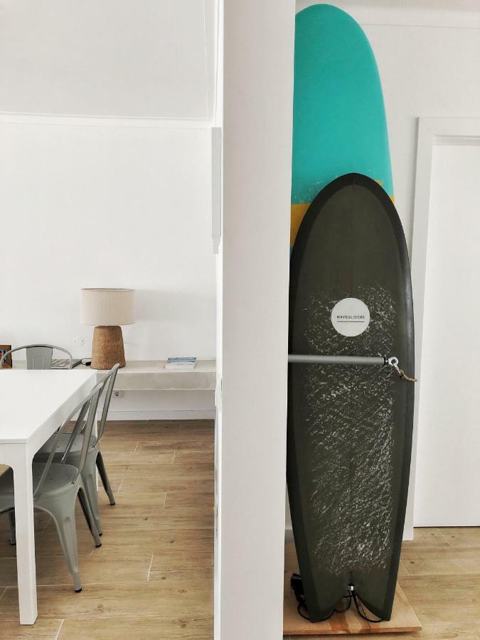 费雷尔Bay House Baleal - Surfboard Included公寓 外观 照片