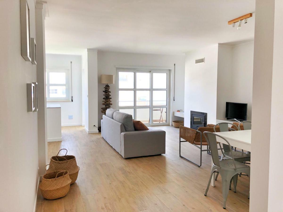 费雷尔Bay House Baleal - Surfboard Included公寓 外观 照片