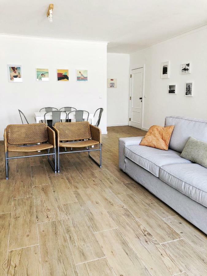 费雷尔Bay House Baleal - Surfboard Included公寓 外观 照片