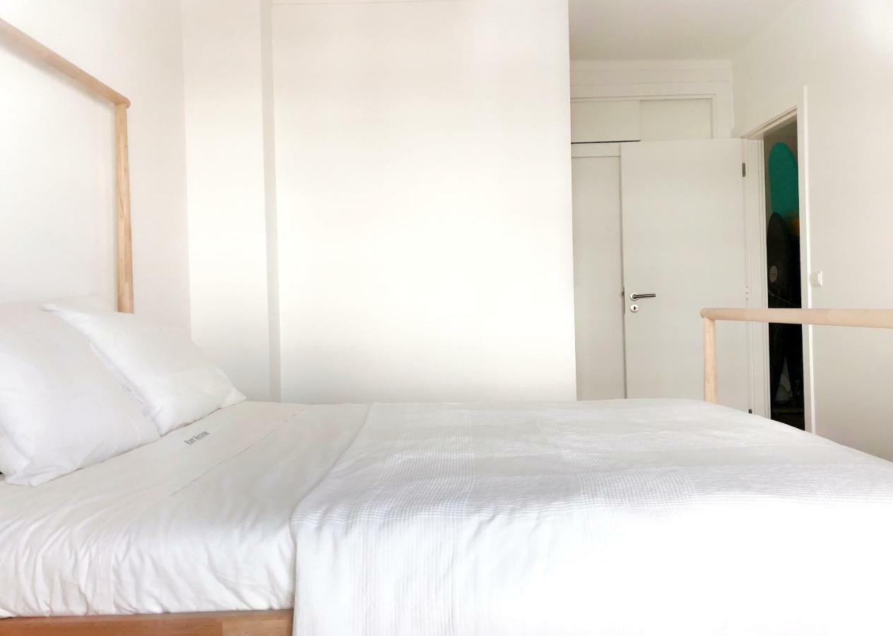 费雷尔Bay House Baleal - Surfboard Included公寓 外观 照片
